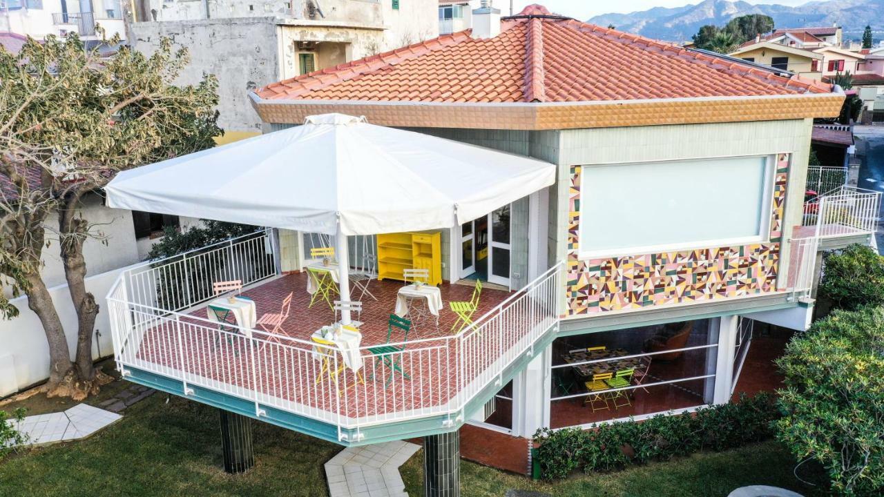 بارشلونا-بوتسو دي غوتو La Foresteria Di Maestina المظهر الخارجي الصورة